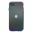Gear4 Funda de Policarbonato Crystal Palace para iPhone SE/8/7/6s/6, Multicolor/Translúcido  6