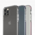 Gear4 Funda Piccadilly para iPhone 12 Pro, Negro/Transparente  5