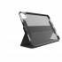 Gear4 Folio de TPU para iPad Pro/Air 10.9", Negro/Transparente  1
