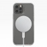 Gear4 Funda de Plástico Reciclado Crystal Palace para iPhone 12/12 Pro, Transparente  4