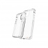 Gear4 Funda Crystal Palace para iPhone 13 Mini, Transparente   3