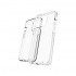 Gear4 Funda Crystal Palace para iPhone 13 Pro, Transparente   3