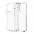 Gear4 Funda Crystal Palace para iPhone 13 Pro, Transparente   1