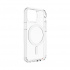 Gear4 Funda Crystal Palace con MagSafe para iPhone 13 Mini, Transparente  5