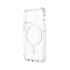 Gear4 Funda Crystal Palace con MagSafe para iPhone 13 Mini, Transparente  6