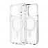 Gear4 Funda Crystal Palace Snap con MagSafe para iPhone 13 Pro, Transparente  1