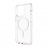 Gear4 Funda Crystal Palace Snap con MagSafe para iPhone 13 Pro, Transparente  6