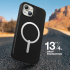 Gear4 Funda Brooklyn Snap para iPhone 14, Negro   5