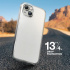 Gear4 Funda Crystal Palace Snap con MagSafe para iPhone 14 Plus, Transparente  5