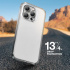 Gear4 Funda Crystal Palace Snap con MagSafe para iPhone 14 Pro, Transparente  5