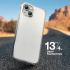 Gear4 Funda Crystal Palace Snap para iPhone 14, Transparente   4