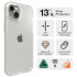 Gear4 Funda Crystal Palace para iPhone 14 Plus, Transparente  2