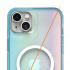Gear4 Funda Milan Snap con MagSafe para iPhone 14 Plus, Aurora Ombre  11