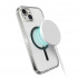 Gear4 Funda Milan Snap con MagSafe para iPhone 14 Plus, Aurora Ombre  3