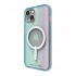 Gear4 Funda Milan Snap con MagSafe para iPhone 14, Aurora Ombre  1