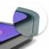 Gear4 Funda Santa Cruz Snap con MagSafe para iPhone 14 Pro Max, Transparente/Negro  10