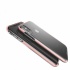 Gear4 Funda de TPU Piccadilly para iPhone XS MAX, Oro Rosa/Transparente  3