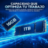 Mini PC Geekom CM-82005, Intel Core Ultra 9 185H, 16GB, 1TB SSD, Windows 11 Pro - Imagen adicional 4