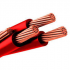 General Cable Cable de Cobre THW-LS, Cal.10, Rojo - Precio por Metro, Se vende en Tramos de 100 Metros  1