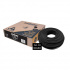 General Cable Cable de Cobre THW-LS, Cal.12, Negro - Precio por Metro, Se vende en Tramos de 100 Metros