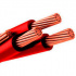 General Cable Cable de Cobre THW-LS, Cal.12, Rojo - Precio por Metro, Se vende en Tramos de 100 Metros  1