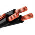 General Cable Cable de Cobre THW-LS, Cal.14, Negro - Precio por Metro, Se vende en Tramos de 100 Metros  1