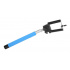 Generico Selfie Stick, 108cm, Azul  1