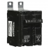 Genérico Interruptor Automático 2 Polos B215, 120V, 15A, Entrada 120 - 240V