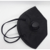 Genérico Cubrebocas Sin Válvula, Negro, 1 Pieza - Problemas con pedido  1