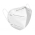 Generico Cubrebocas KN95, Blanco, 10 Piezas  1