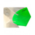 Cubrebocas KN95 con Válvula, 5 Capas, Verde, 1 Pieza  1