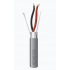 Genesis Bobina de Cable para Alarma 2221-1009/1000, 2 Conductores, 16 AWG, 305 Metros, 1 Pieza
