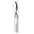Genesis Bobina de Cable Eléctrico, 22 AWG, 305 Metros