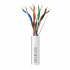 Genesis Bobina de Cable Ethernet Cat5e, UTP, 305 Metros  1