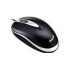 Mouse Genius Mini Traveler Láser, 1600DPI, USB , Negro  1