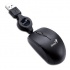 Mouse Genius Optico Micro Traveler, 1200DPI, USB, Negro - Imagen adicional 2