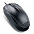 Mouse Genius Óptico DX-120, Alámbrico, USB-A, 1000DPI, Negro  1