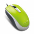 Mouse Genius Óptico DX-120, Alámbrico, USB-A, 1000DPI, Verde  1