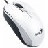 Mouse Genius Óptico DX-110, Alámbrico, USB, 1000DPI, Blanco  1