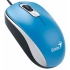 Mouse Genius Óptico DX-110, Alámbrico, USB, 1000DPI, Azul  1
