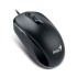 Mouse Genius Óptico DX-110, Alámbrico, PS/2, 1000DPI, Negro  2