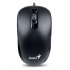 Mouse Genius Óptico DX-110, Alámbrico, PS/2, 1000DPI, Negro  3