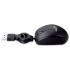 Mouse Genius Óptico Micro Traveler V2, Alámbrico, USB, 1000DPI, Negro  1