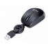 Mouse Genius Óptico Micro Traveler V2, Alámbrico, USB, 1000DPI, Negro  2