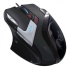 Mouse Gamer Genius Láser DeathTaker, Alámbrico, USB, 5700DPI, Negro  1