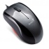 Mouse Genius Óptico Navigator 320, 1200DPI, USB, Negro/Plata  1