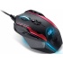 Mouse Gamer Genius Láser Gila, Alámbrico, USB, 8200DPI, Negro/Rojo  1