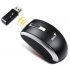 Mouse Genius Óptico ScrollToo 700, RF Inalámbrico, USB, 800DPI, Negro/Plata  2
