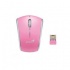 Mouse Genius Micro Traveler 900S Óptico, Inalámbrico, USB, 1200DPI, Rosa  1