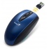 Mouse Genius Optico, Navigator 900, Inalambrico, Azul